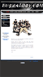 Mobile Screenshot of euskalboy.com